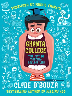 cover image of Ghanta College